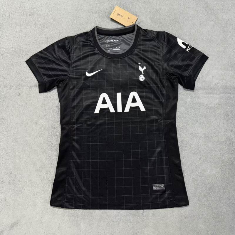 Tottenham Hotspur 2025/26 woman Away Soccer jersey