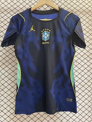 Woman Brazil 2026 World Cup Away soccer jersey size S-2XL