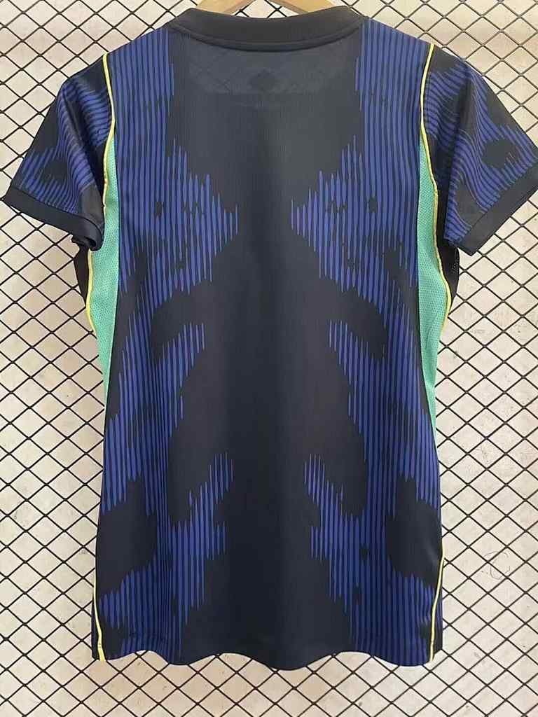 Woman Brazil 2026 World Cup Away soccer jersey size S-2XL