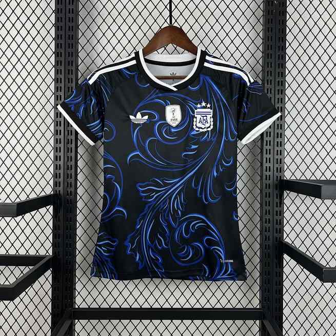Womens Argentina 2026 World Cup Away Jersey