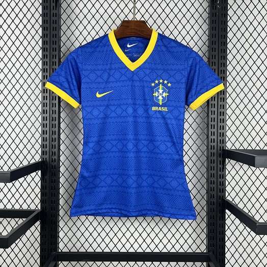 Womens Brazil 2026 Special Jersey