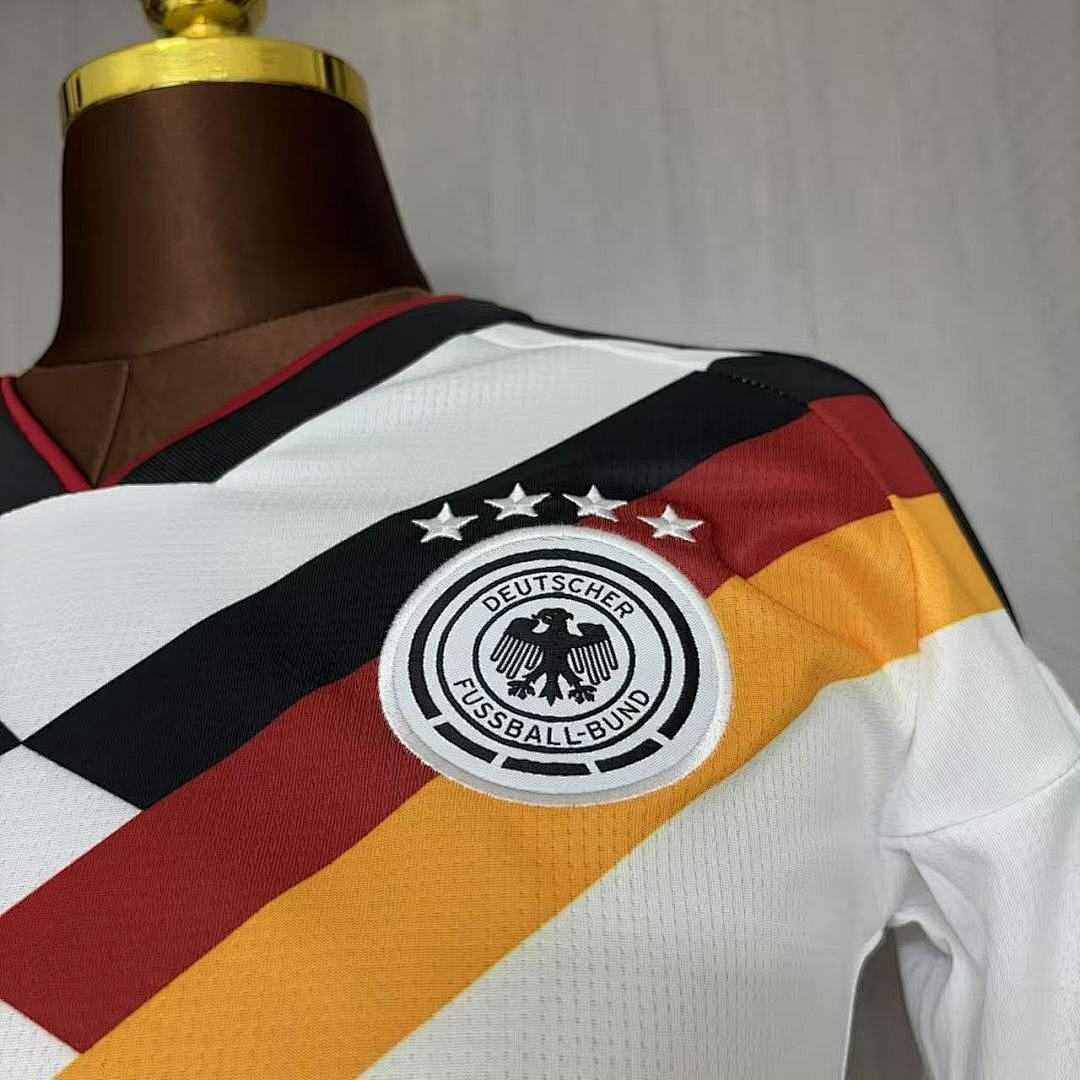 Womens Germany 2026 World Cup Home Jersey S-XXL